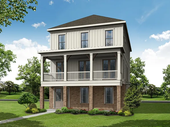 The Stanley Plan, Waterside