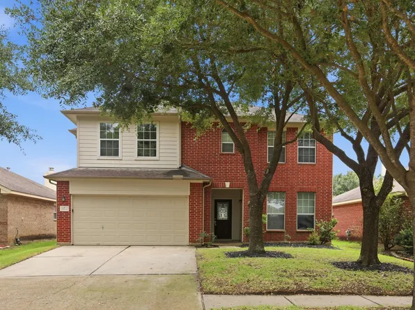 17043 Sperry Landing Dr, Houston, TX 77095