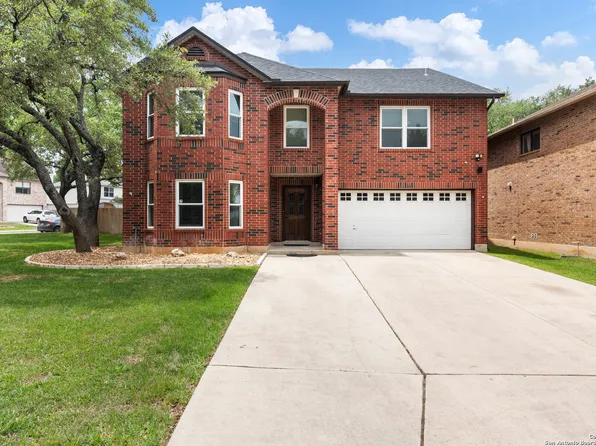 18303 REDRIVER DAWN, San Antonio, TX 78259