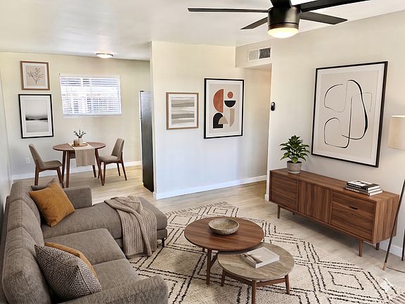 4th image of 2019-2035 E Turney Ave #2035-4E