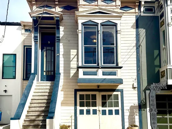 711 York St, San Francisco, CA 94110