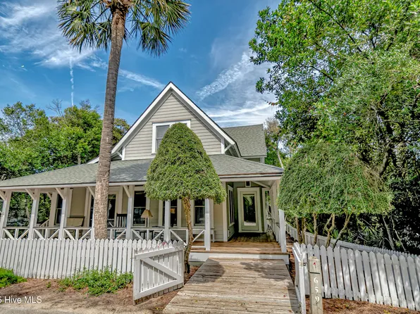 659 Wash Woods Way, Bald Head Island, NC 28461