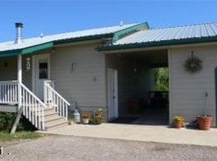 389 Hodgson Rd, Columbia Falls, MT 59912