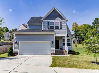 4620 Lemongrass Ln, Durham, NC 27713