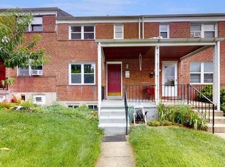 204 Linden Ave, Towson, MD 21286