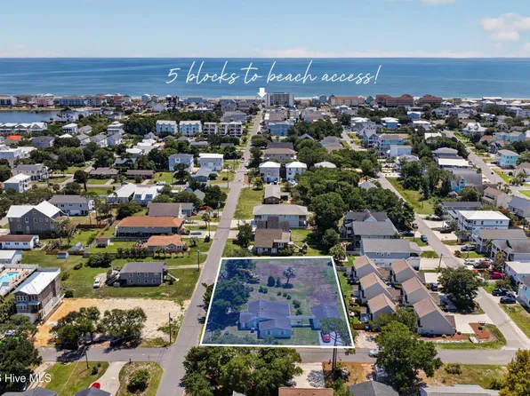 41310-413 Spartanburg Ave Lot 10, Carolina Beach, NC 28428