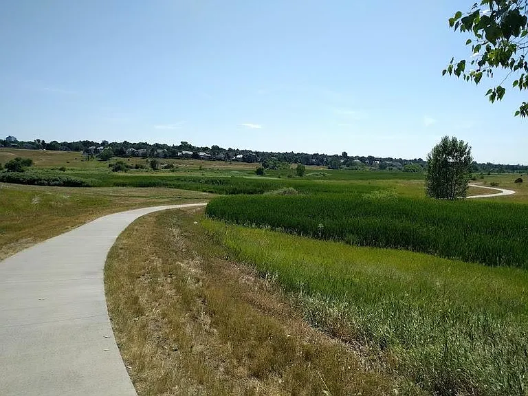 Walking trail