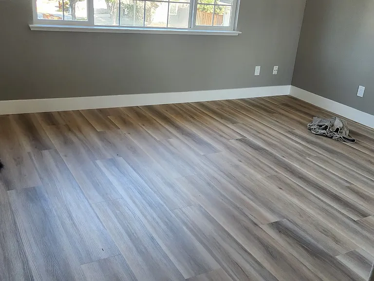 Large master bedroom