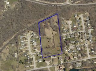 Fairfax Dr, Charleston, IL 61920