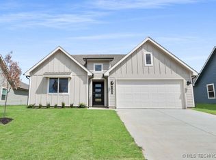 3400 E Montpelier St, Broken Arrow, OK 74014