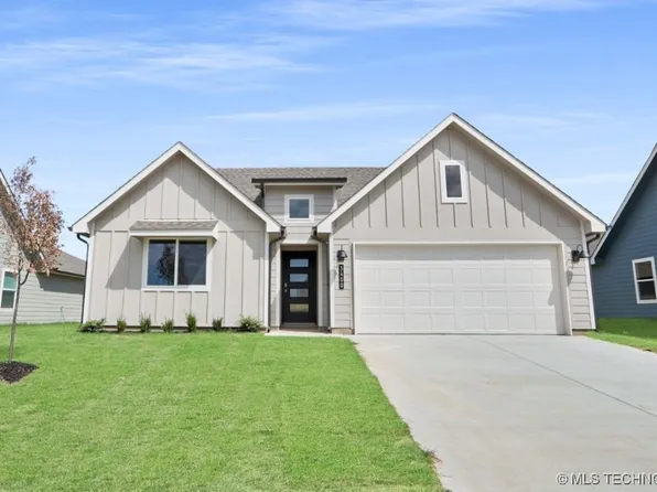 3400 E Montpelier St, Broken Arrow, OK 74014