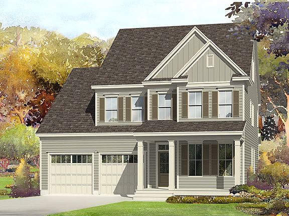 Carmichael B Elevation