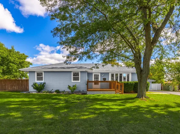 16105 S Leach Dr, Homer Glen, IL 60491
