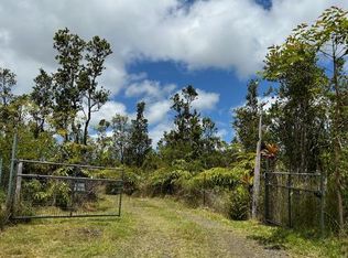 11-3291 Malia Aina Rd, Volcano, HI 96785