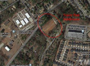 817 Trinity Park Dr, Wake Forest, NC 27587