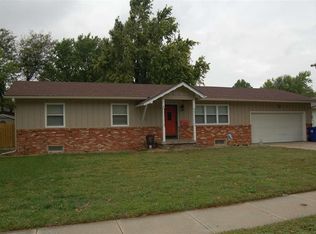 1311 N Terrace St, McPherson, KS 67460