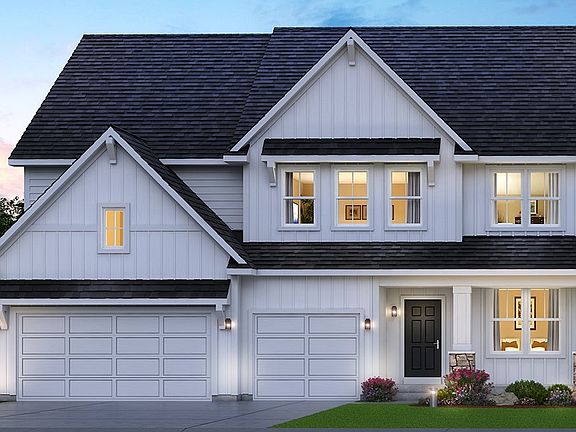 Craftsman Elevation