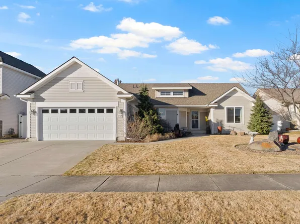 17325 E Mansfield Ave, Greenacres, WA 99016