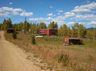 10655 S 67 Hw, Cripple Creek, CO 80813