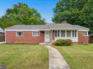 6803 Adelphi Rd, Hyattsville, MD 20782