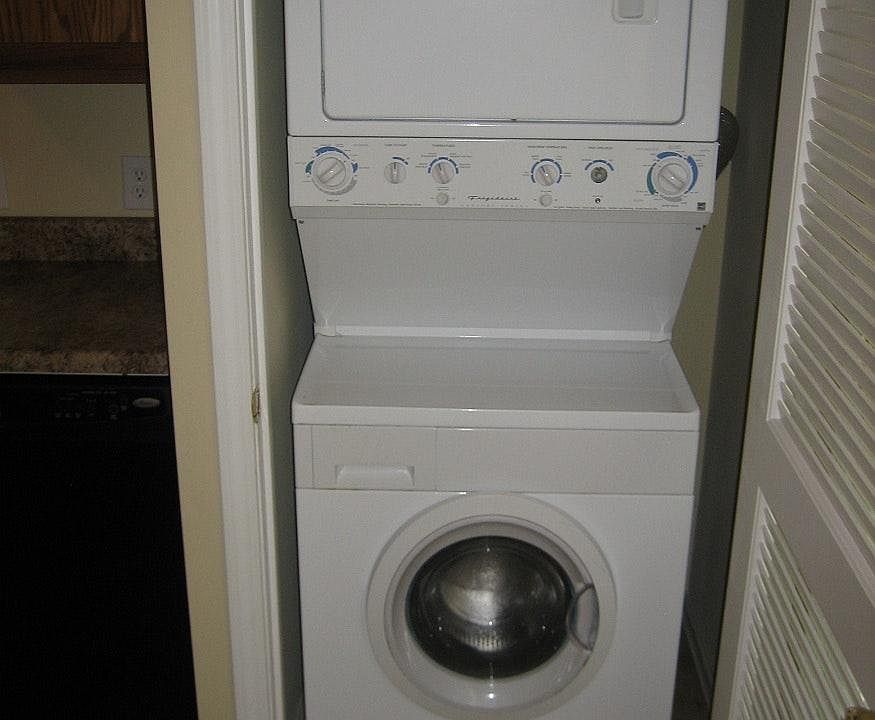washer/dryer