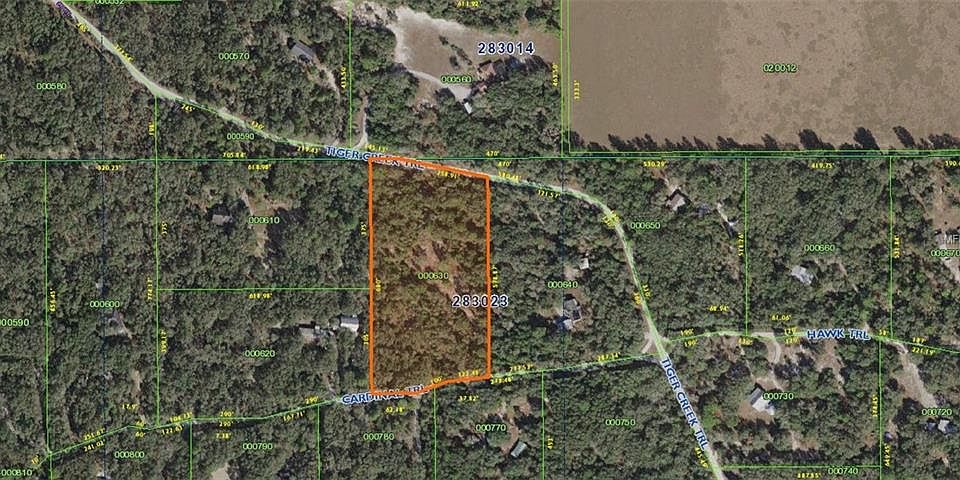 1st image of Tiger Creek Trl