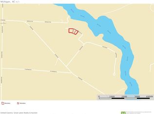 8667 W Black Ln LOT 20, Cheboygan, MI 49721
