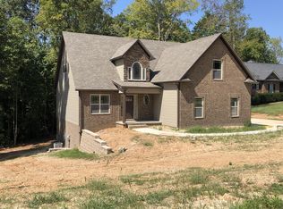 53 Brookhaven LOT 53, Clarksville, TN 37043