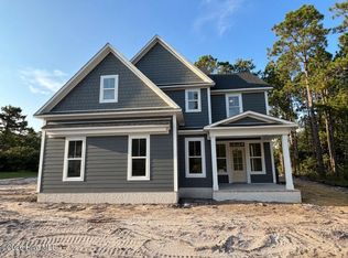 208 Whimbrel Way, Hampstead, NC 28443