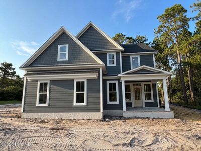 208 Whimbrel Way, Hampstead, NC, 28443