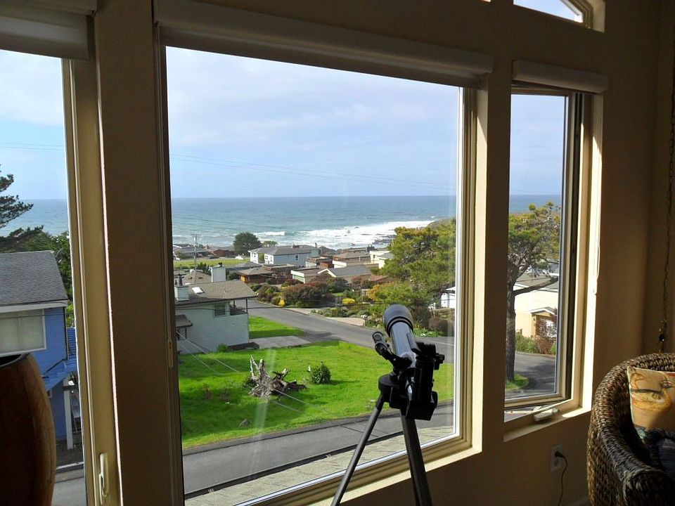 View from Master Bedroom