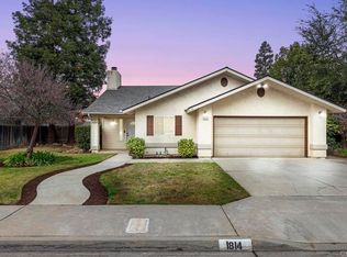 1814 E Shea Dr, Fresno, CA
