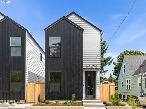 4770 NE 18th St, Portland, OR 97211
