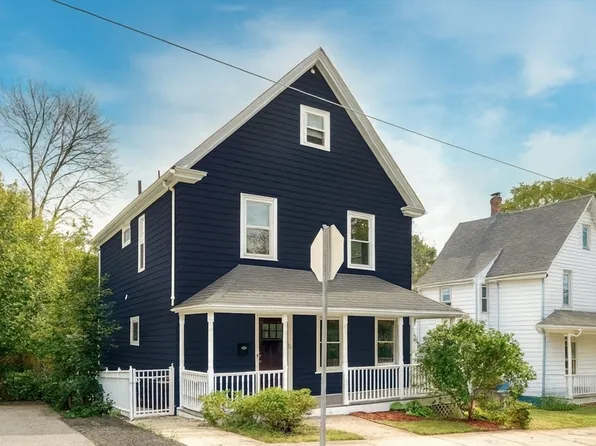 82 Birch St #1, Roslindale, MA 02131