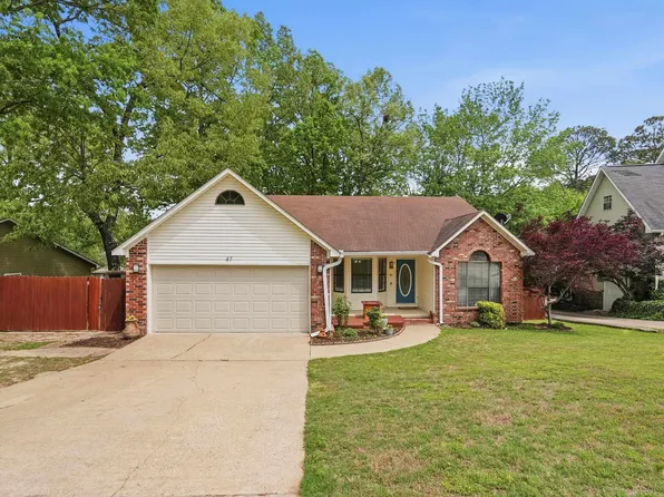 47 Neal Cv, Bryant, AR 72022