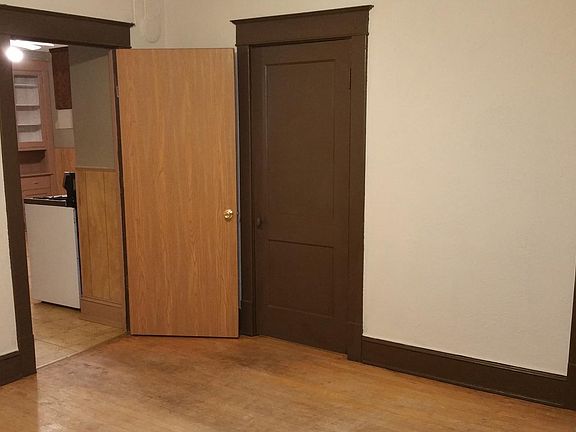 Livingroom looking into kitchen