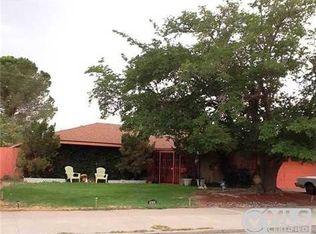 9616 Daugherty Dr, El Paso, TX 79925