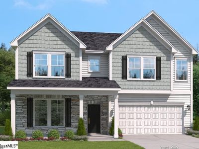 201 Thurgood Drive Ext, Greenville, SC, 29607
