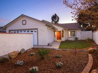 10376 Aquilla Pl, Lakeside, CA 92040