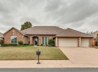 19421 Stubblefield Ln, Edmond, OK 73012
