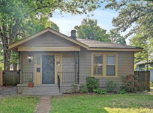 1058 Fleece St, Memphis, TN 38104