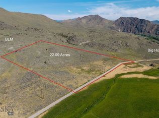 3021 Big Horn Rd, Divide, MT 59727