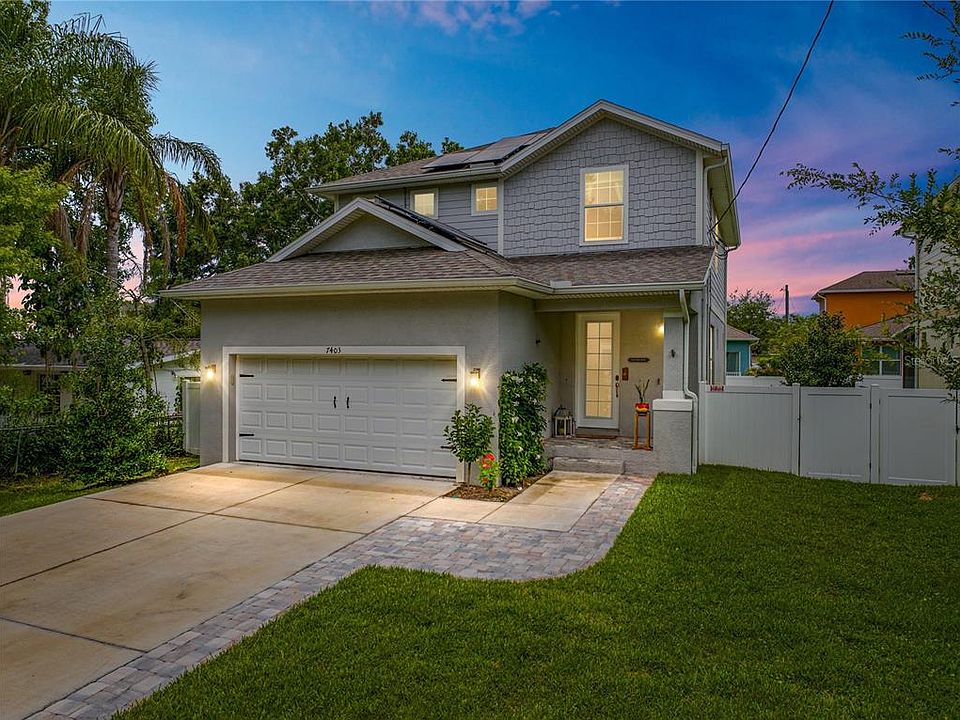 7403 S Desoto St Tampa FL 33616 Zillow