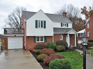 315 Old Clairton Rd, Pittsburgh, PA 15236