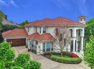 5955 Forest Highlands Dr, Fort Worth, TX 76132