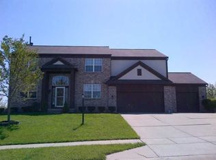 533 E Columbine Ln, Westfield, IN 46074