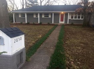 2850 N Centerwood Rd, Fayetteville, AR 72703