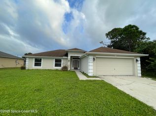 703 Americana Blvd NW, Palm Bay, FL 32907