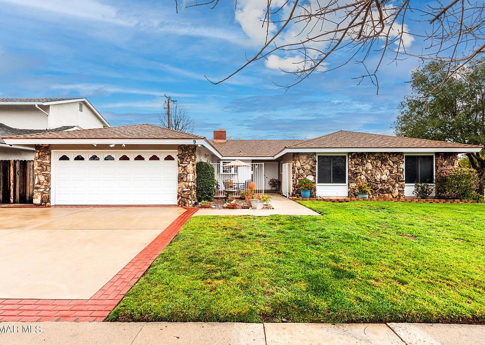 9 S Karen Pl Thousand Oaks CA 91320 Zillow