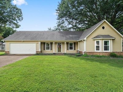 377 Park Hill Rd, Collierville, TN, 38017